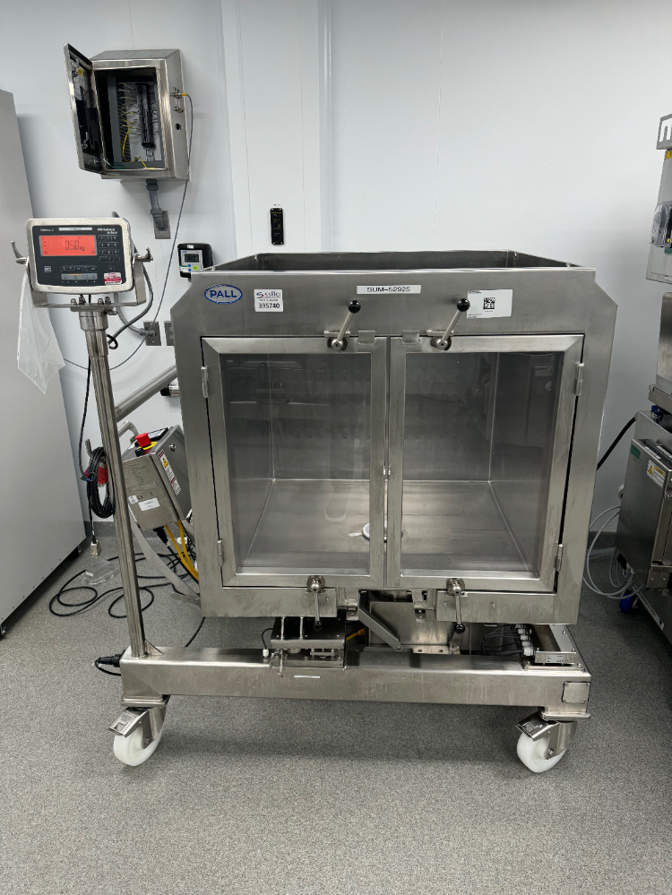 Image of Pall LevMixer 650L Single Use Mixer